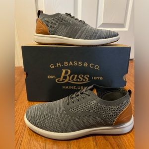 Mens | G.H. Bass & Co. Mens Connor 2 Tone KT Casual Oxford Shoe | Size 8.5 NEW